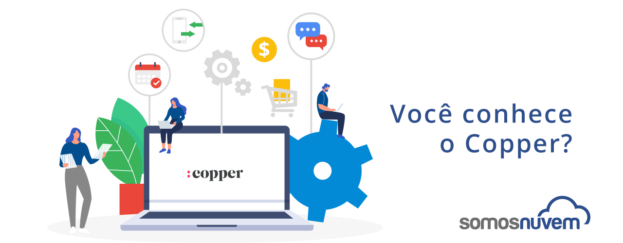 Você conhece o Copper?